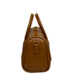 Brown Warkplace Hand Bag