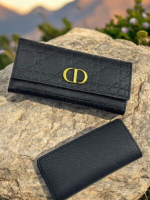 Classic Branded wallet DIO