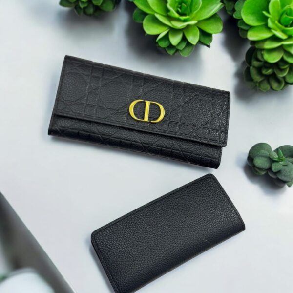 Classic Branded wallet DIO