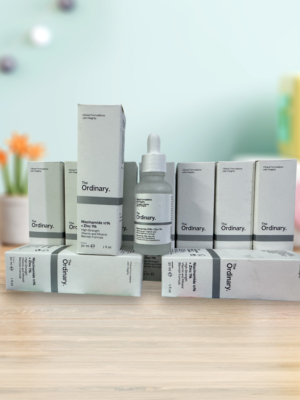 Niacinamide by (The Ordinary) 10% + Zinc 1%