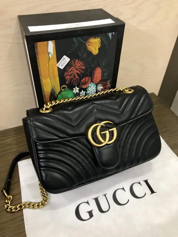 GG Marmont shoulder bag Available at IMKSTORE NOW