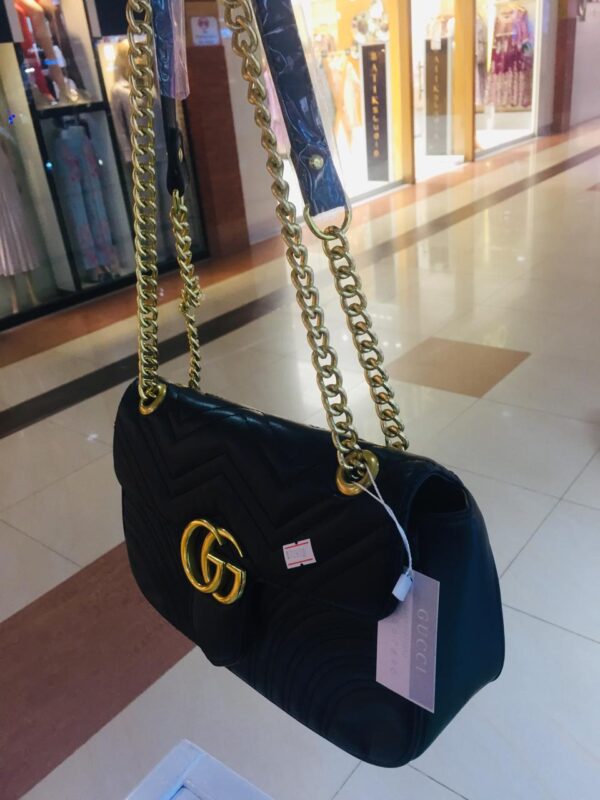 GG Marmont shoulder bag Available at IMKSTORE NOW