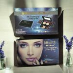 BB Lovely Makeup Palette Complete Professional Makeup Kit All Day Glam