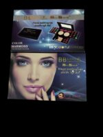 BB Lovely Makeup Palette Complete Professional Makeup Kit All Day Glam