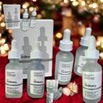 Pack of 2 Serum (Niacinamide 10% zinc1% ) plus (Hyaluric acid 2% + B5)