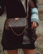 LV 3 PCS BAG CROSS BODY